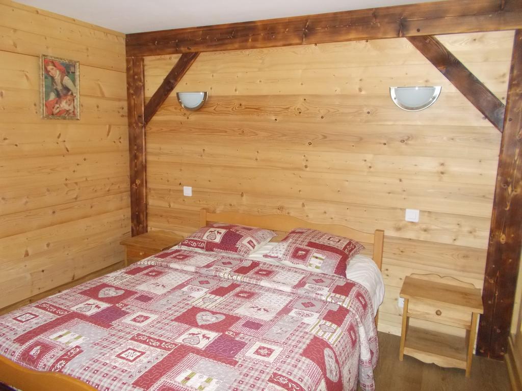 Chalet Jonquille เลส์เฌต์ ห้อง รูปภาพ