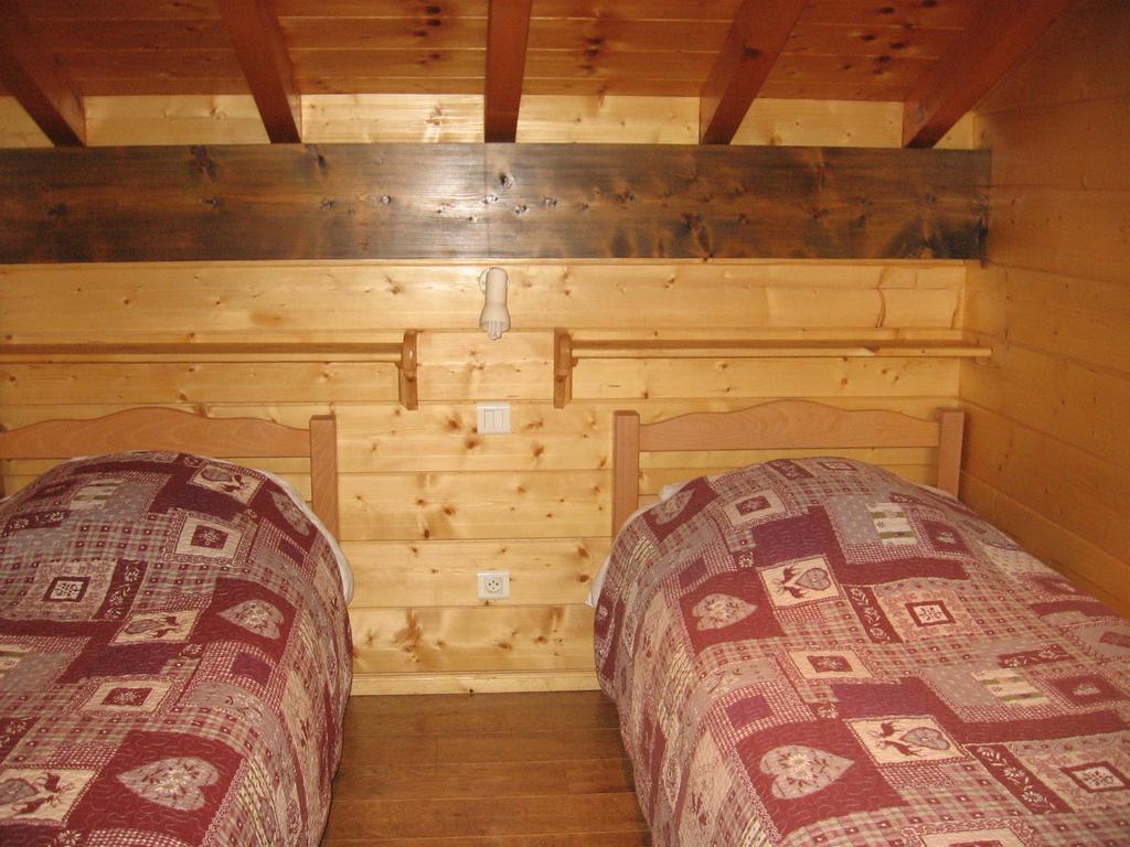 Chalet Jonquille เลส์เฌต์ ห้อง รูปภาพ