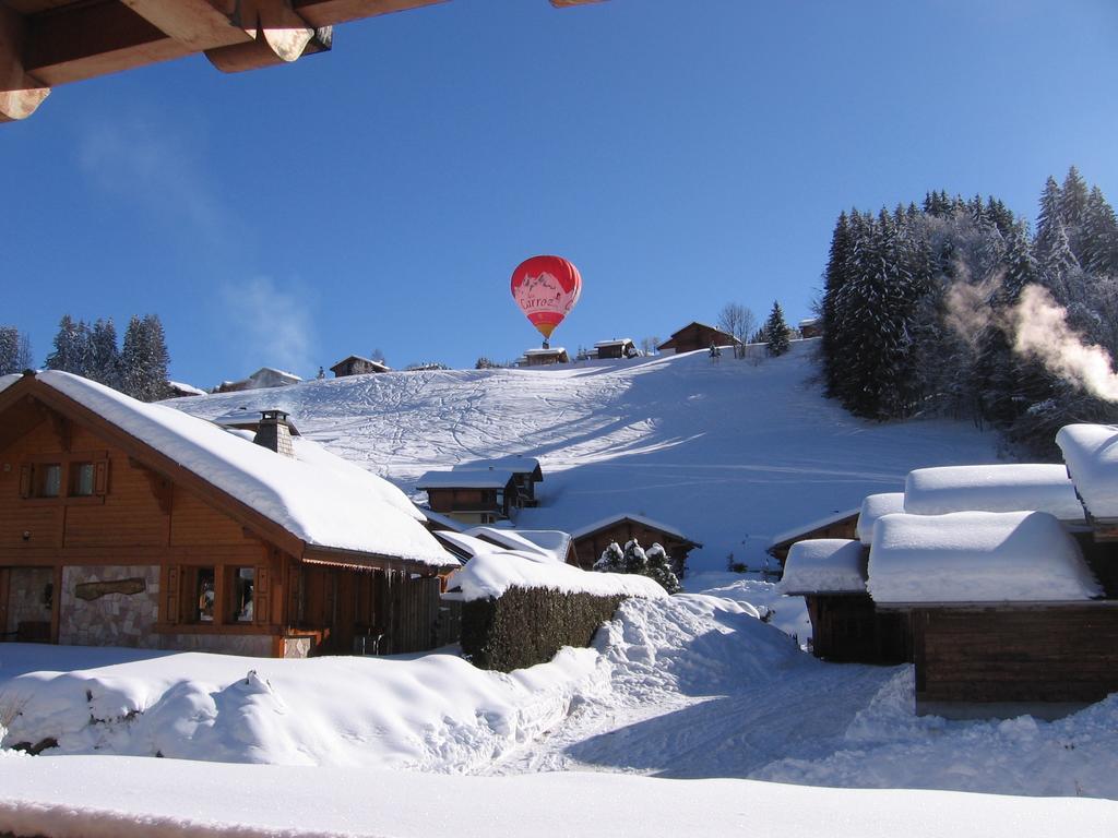 Chalet Jonquille เลส์เฌต์ ห้อง รูปภาพ