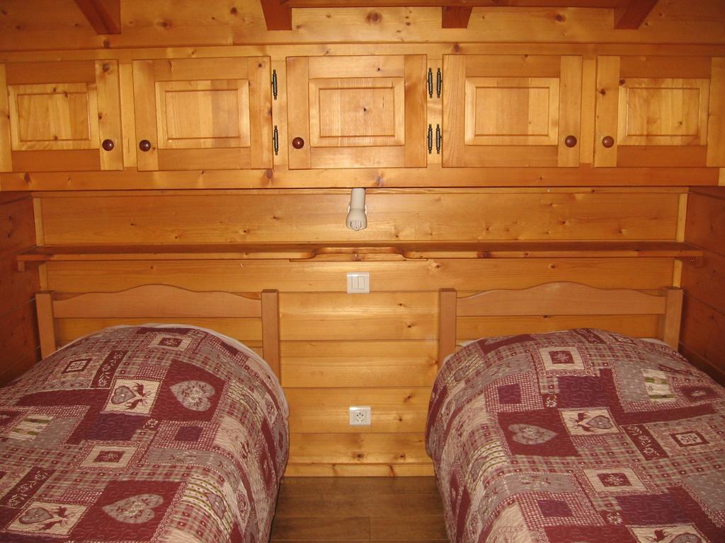 Chalet Jonquille เลส์เฌต์ ห้อง รูปภาพ