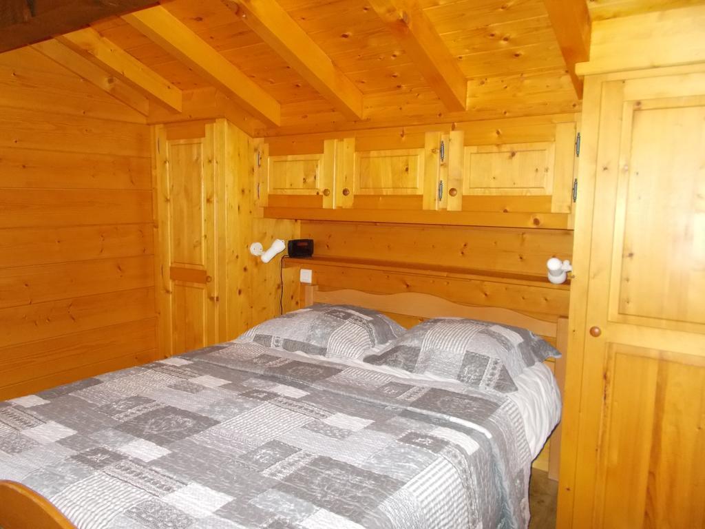 Chalet Jonquille เลส์เฌต์ ห้อง รูปภาพ
