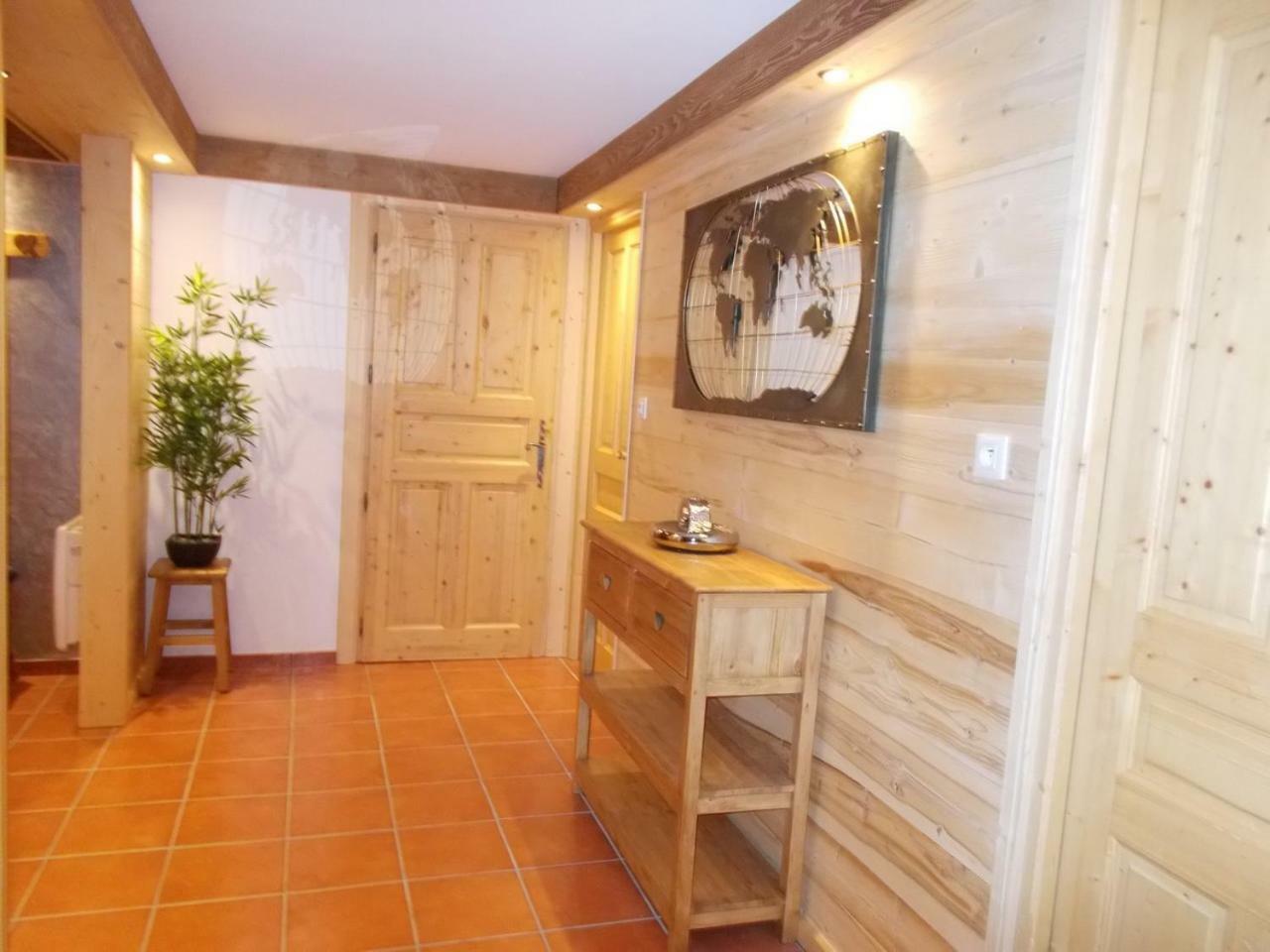 Chalet Jonquille เลส์เฌต์ ภายนอก รูปภาพ