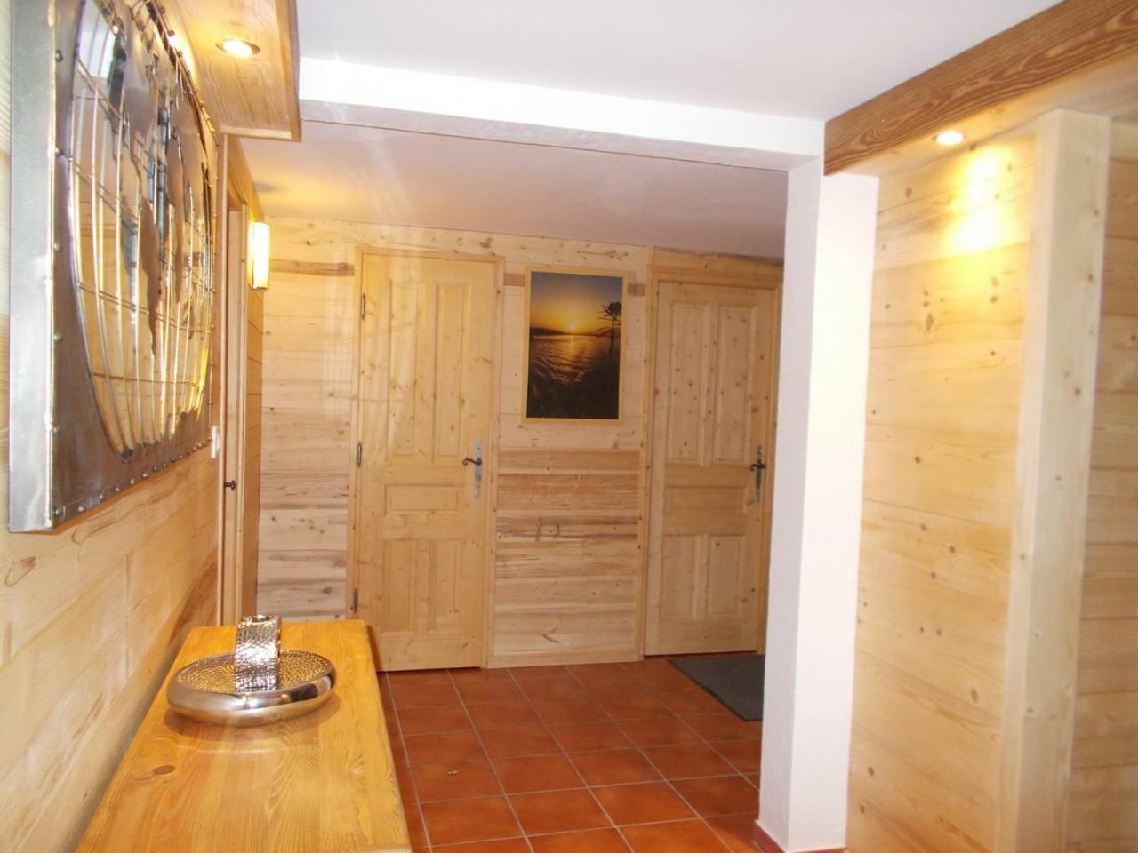 Chalet Jonquille เลส์เฌต์ ภายนอก รูปภาพ
