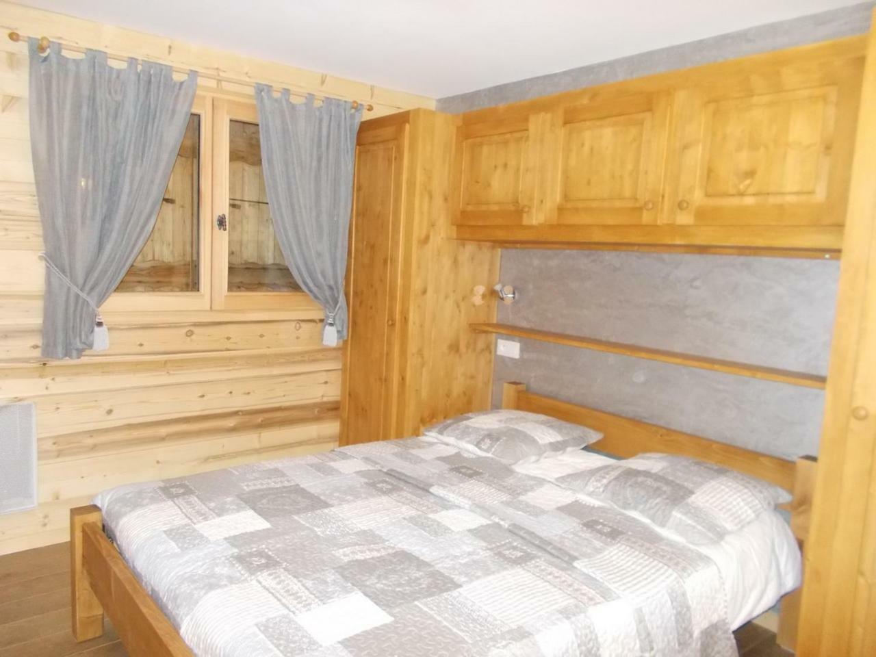 Chalet Jonquille เลส์เฌต์ ภายนอก รูปภาพ