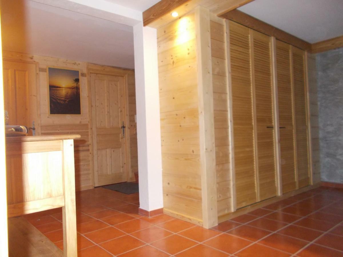 Chalet Jonquille เลส์เฌต์ ภายนอก รูปภาพ